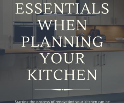 10 Kitchen essentials