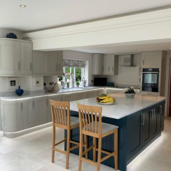 The Kitchen in Elmdon from the above testimonial